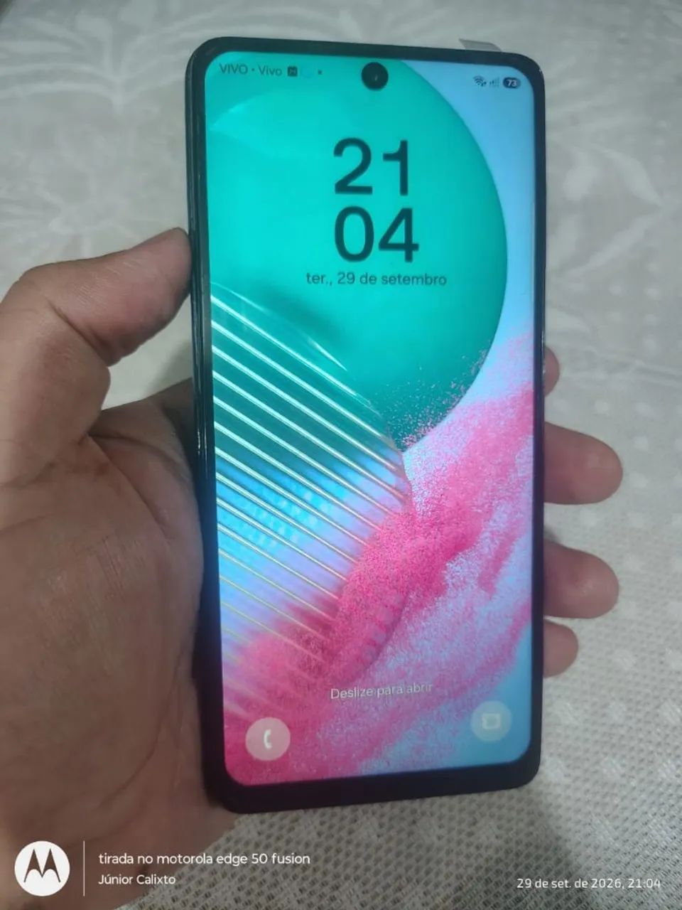 Samsung M54... 5g(leia até o final) - Foto 3