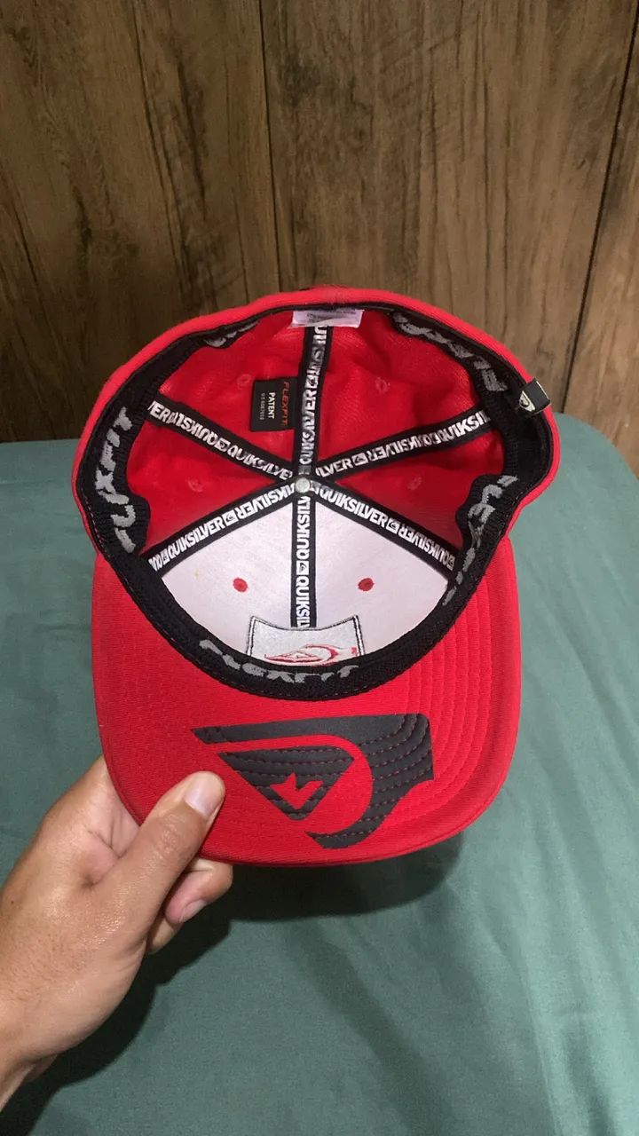 Boné quiksilver  - Foto 3