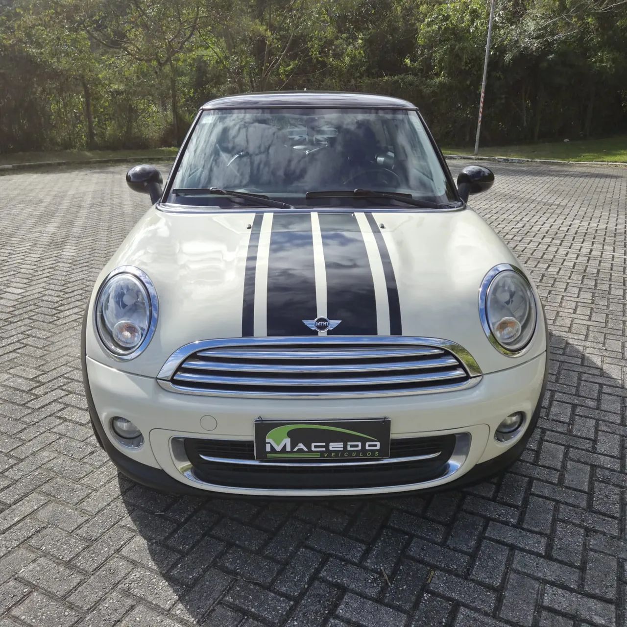 Mini Cooper 1.6 Mec. 2011 - Foto 2