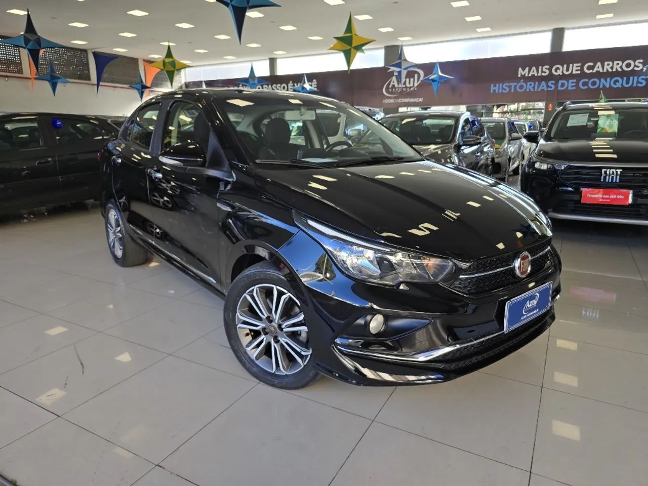 Fiat Cronos Precision 1.8 16V Flex Aut. 2019