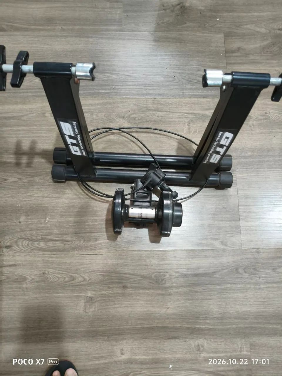 Rolo de treino  - Foto 2
