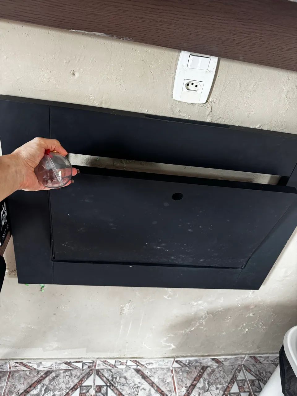 Mesa dobrável  - Foto 3