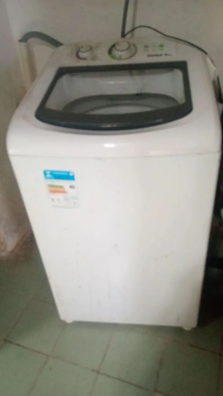 Máquina de lavar