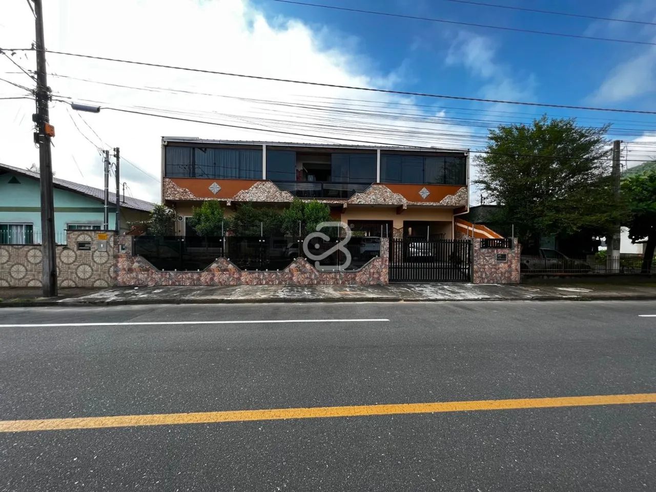 SOBRADO BAIRRO VIEIRA