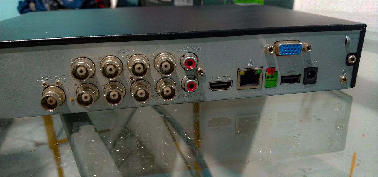 DVR 8 CANAIS INTELBRAS - Foto 5