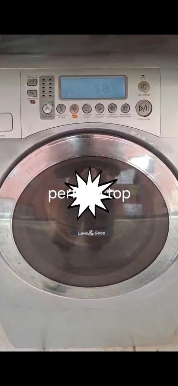 Lava e seca brastemp 7.4kg - Foto 3