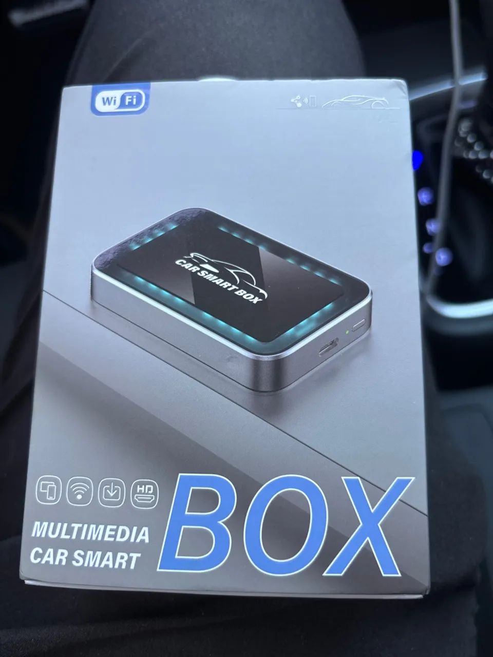 Android auto para multimídia original 
