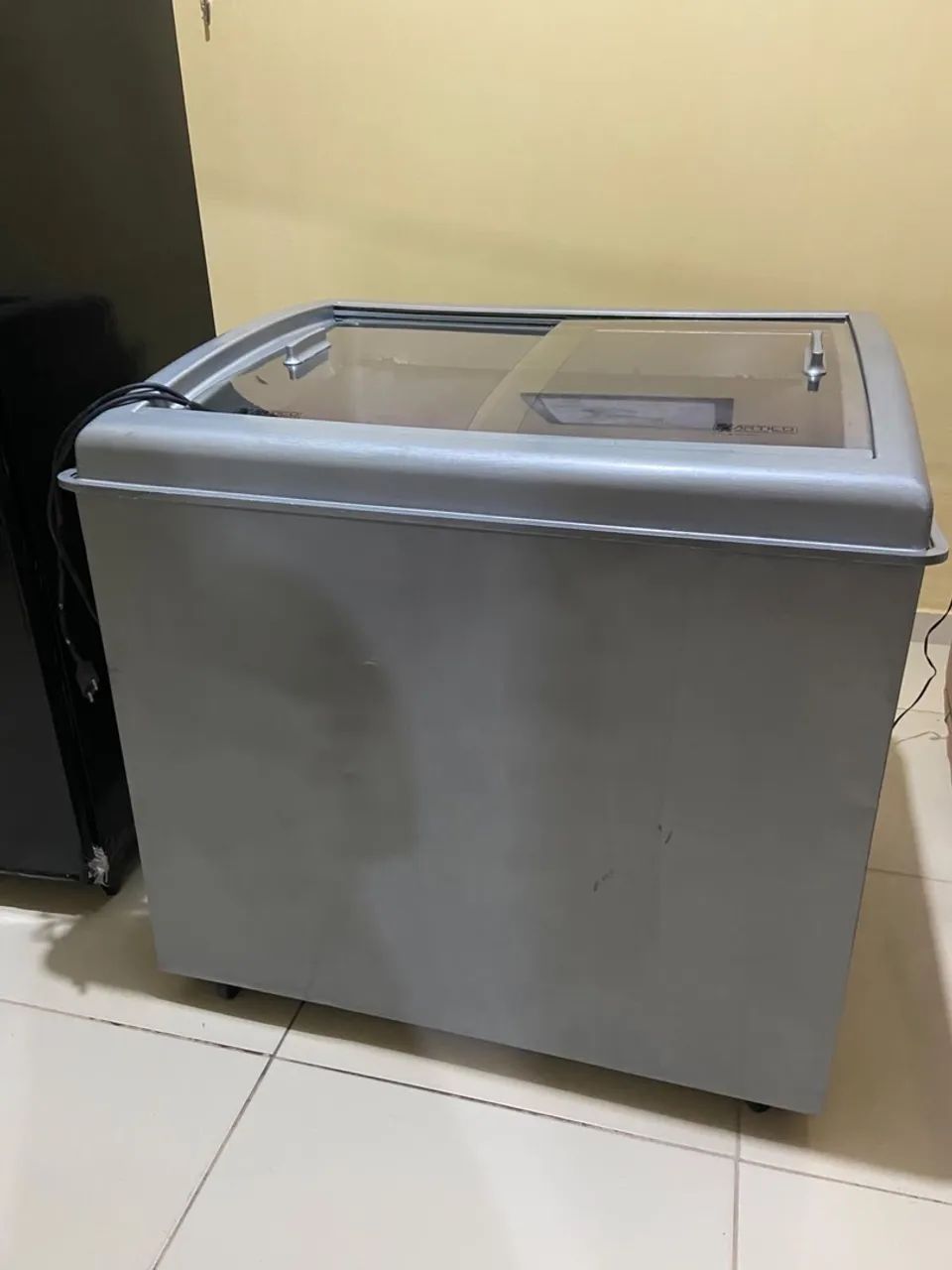 Freezer horizontal 