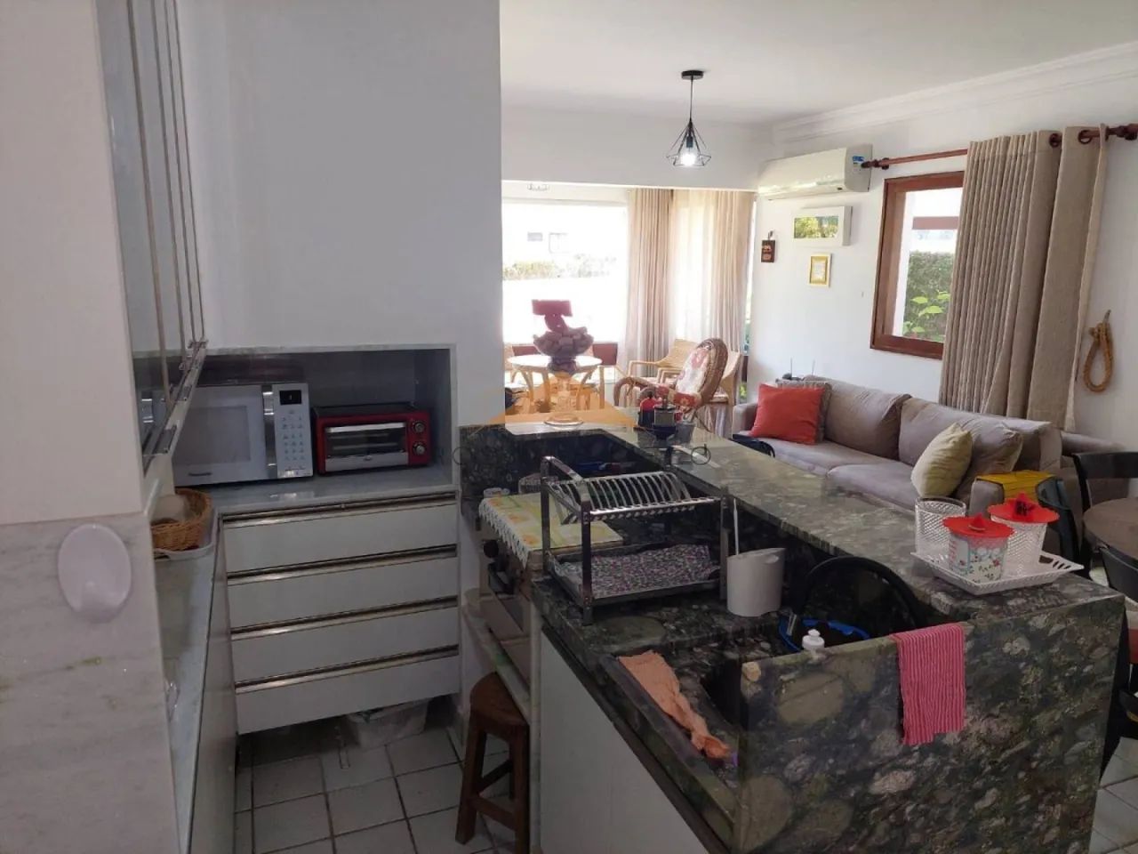 Flat 2 quartos (2 suítes), 75m², lazer completo, Portal de Gravatá - Foto 5