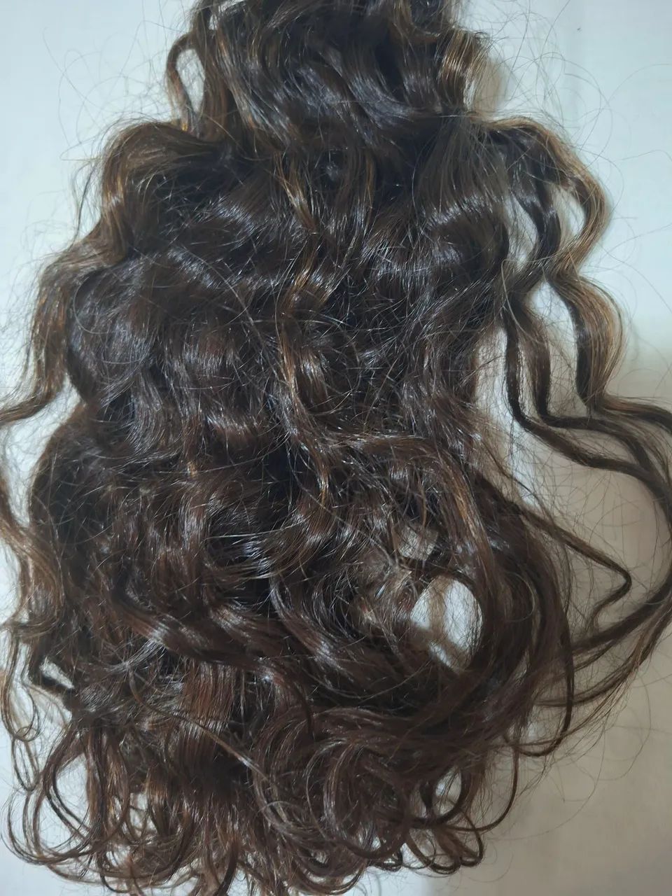 Cabelo cacheado Mega Hair - Foto 3
