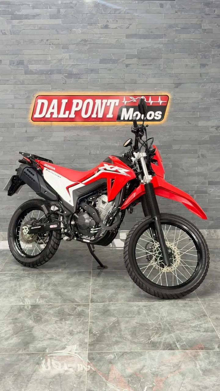  Honda Xr 300L Tornado 2025