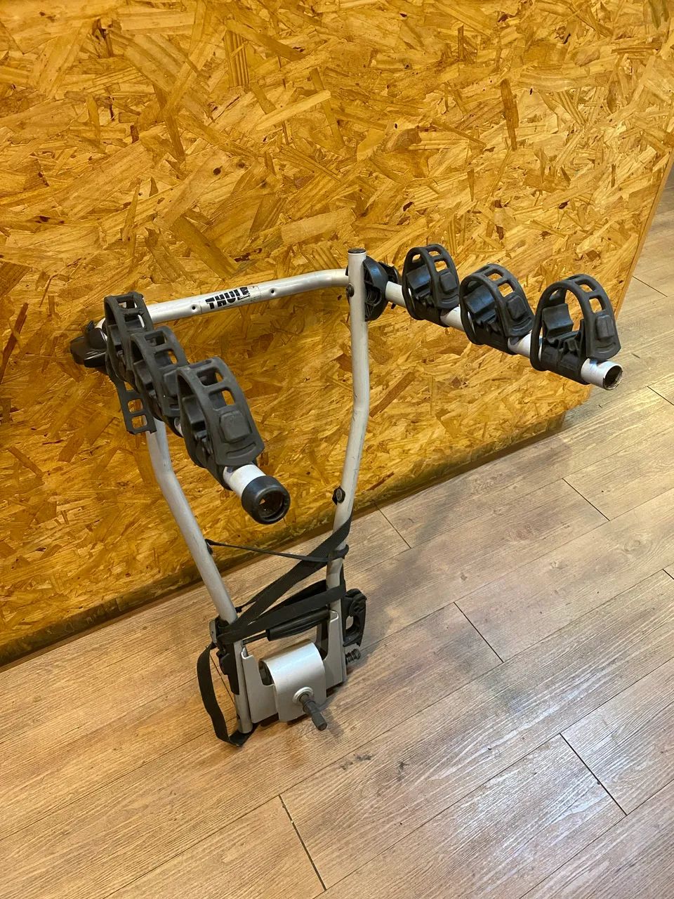 Thule HangOn transbike de engate - Foto 2