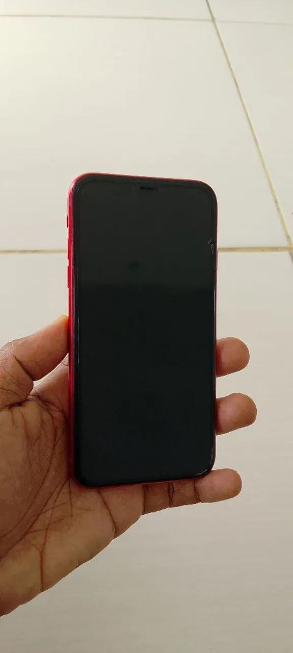 IPHONE 11, 64GB VERMELHO - Celulares e Smartphones - Cidade