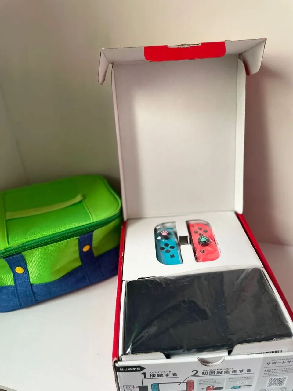 Nintendo switch OLED desbloqueado  - Foto 4