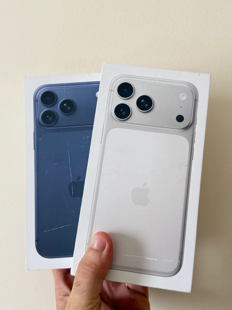 iPhone 17 Pro Max LACRADO 