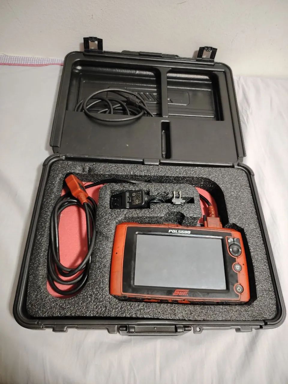 SCANNER AUTOMOTIVO SNAP-ON PDL 5600 - OSCILOSCÓPIO AUTOMOTIVO PROFISSIONAL