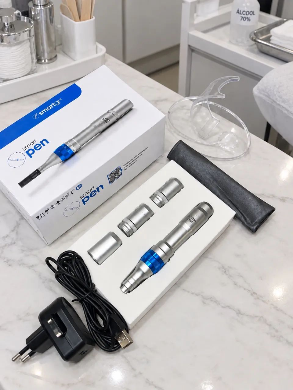 Caneta Para Microagulhamento, modelo Dermapen da Smart GR
