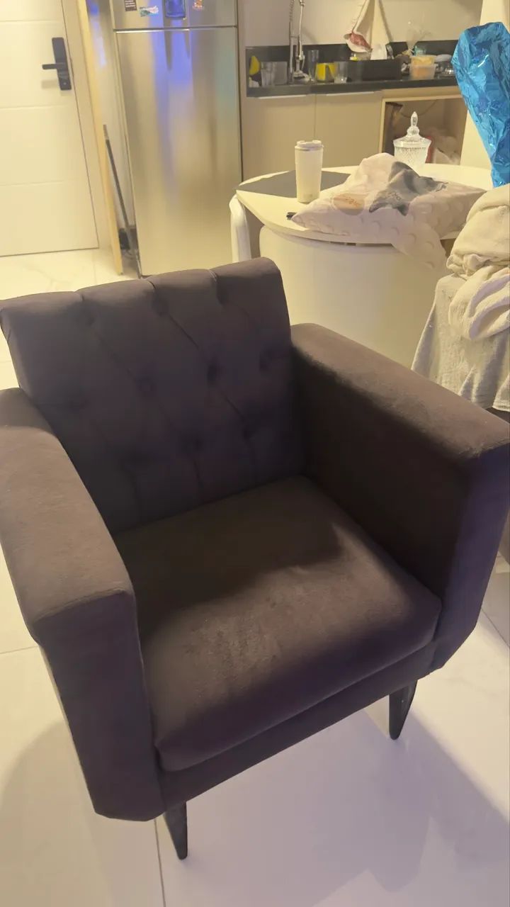 Duas Poltronas - Foto 3