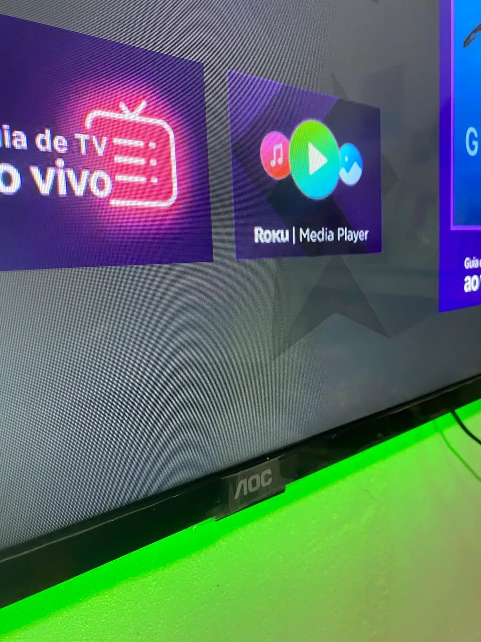 Tv smart 43 polegadas  - Foto 3