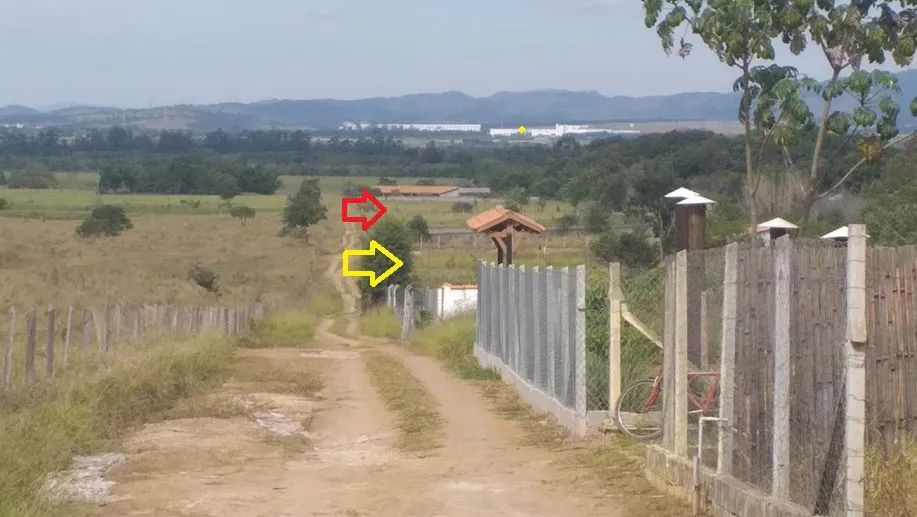 Venda chácara 