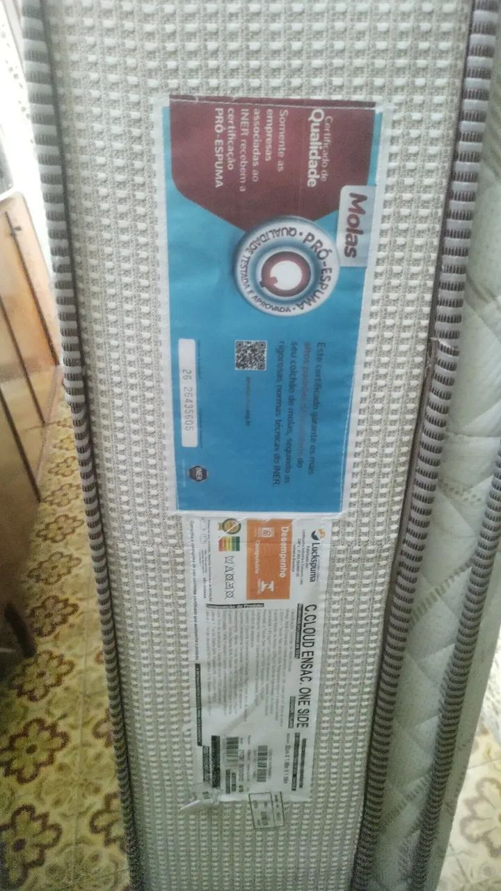 Colchão Queem  - Foto 3