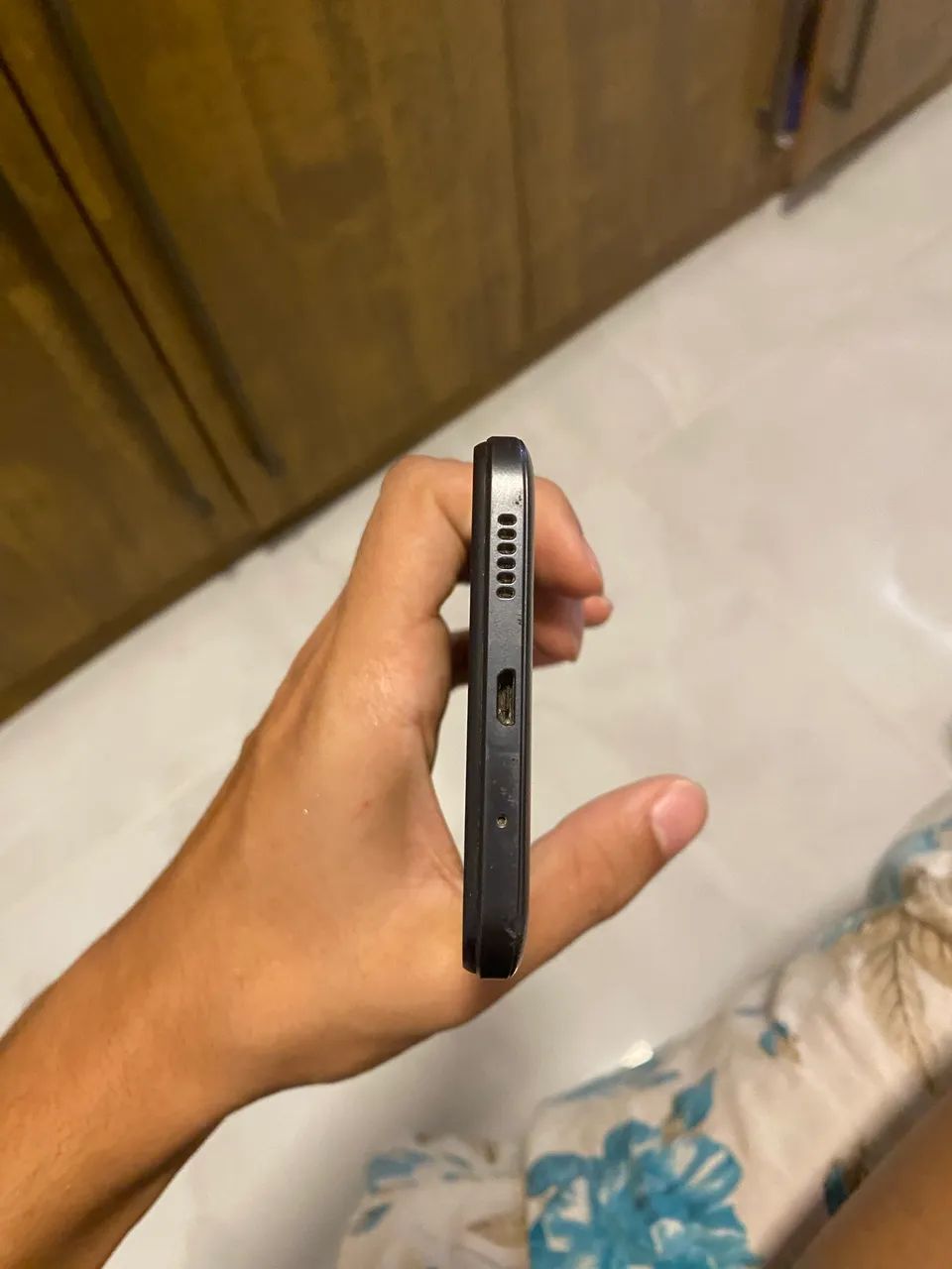 Celular Redmi 12c Usado  - Foto 5