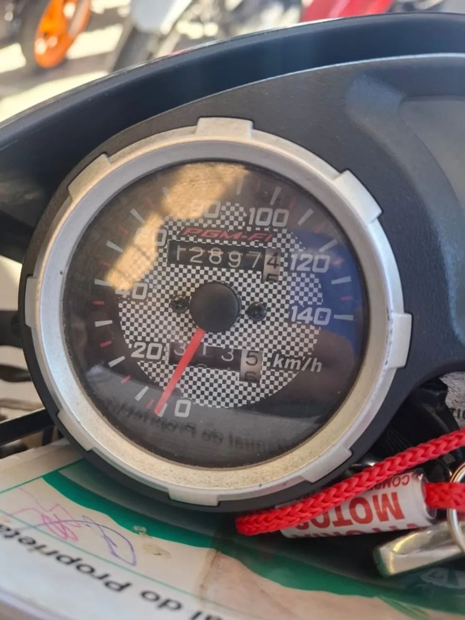 Honda Bros 150cc 2012 - Foto 2