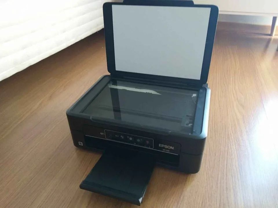 Impressora Multifuncional Epson Expression XP-241 - Foto 2
