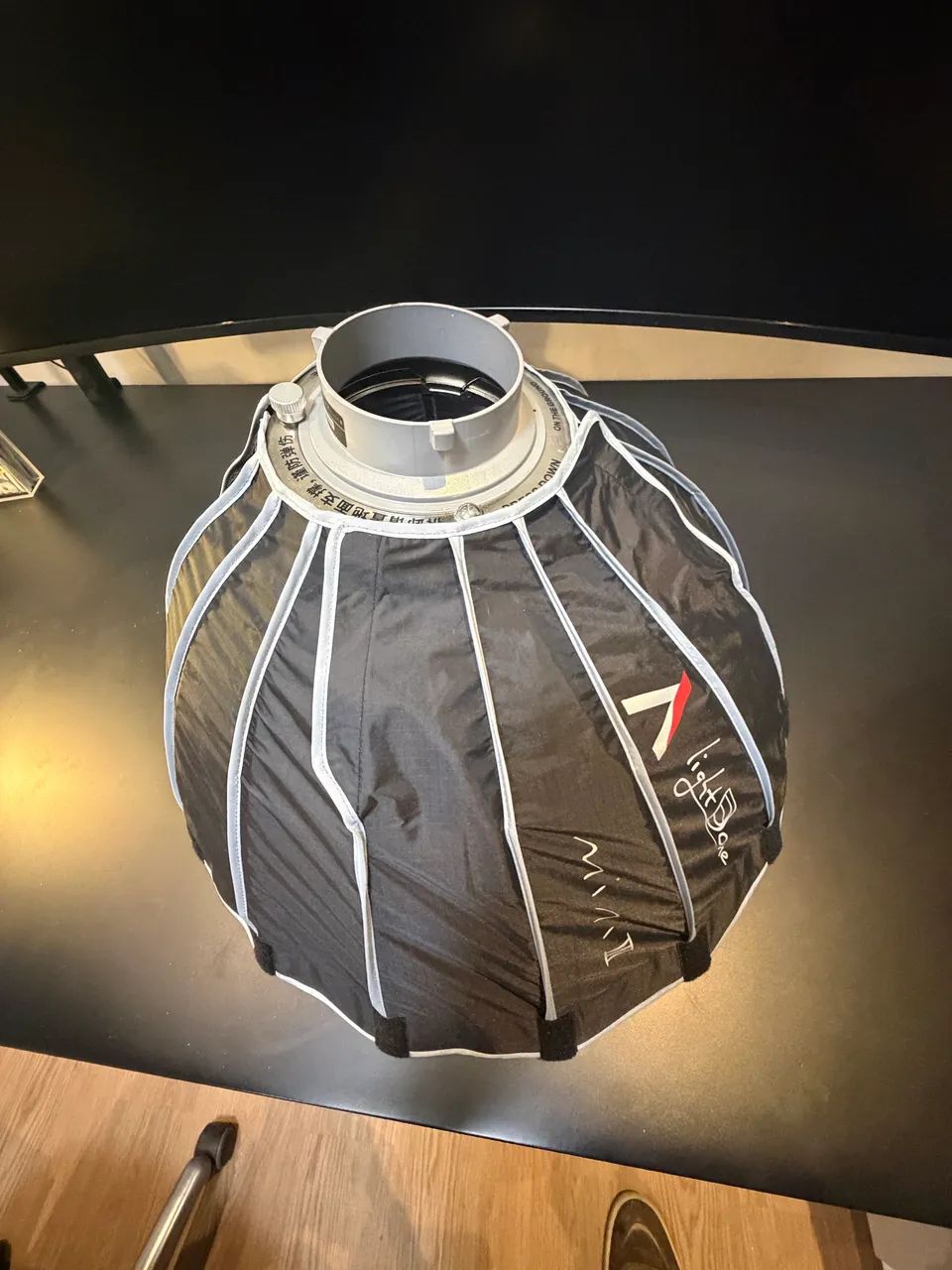 Softbox aputure light dome mini ii  - Foto 2