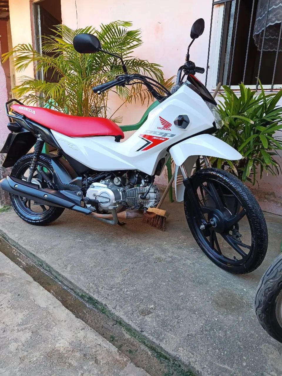 Honda pop 110 