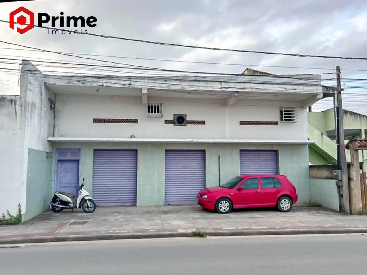 PONTO COMERCIAL - JARDIM MAYLI - Piúma