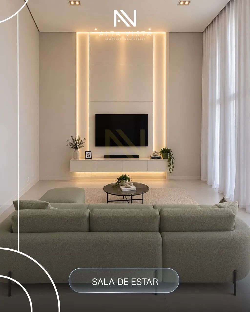 Casa de 3 suítes, piscina e hidromassagem em Caçari  R$2,49M - Foto 2