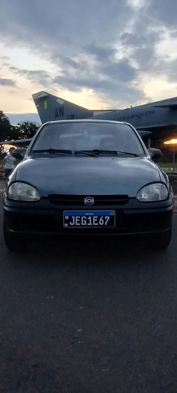 Chevrolet Corsa Wind 1.0 MPFI / EFI 2P 1996