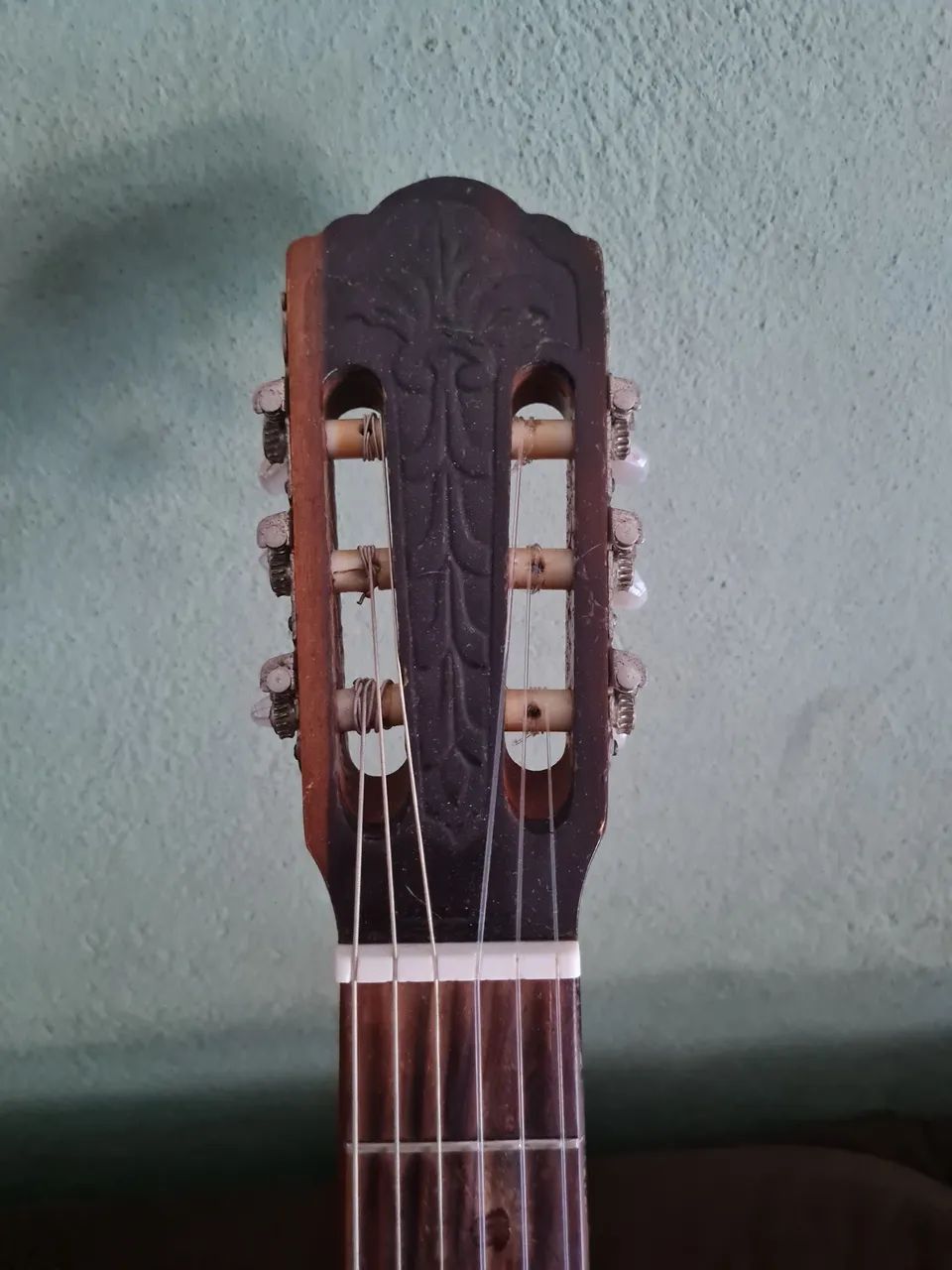 Violão di giogia elétrico.  - Foto 3