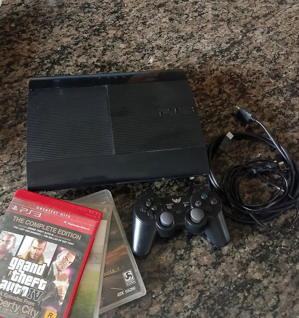 Ps3 superslim 