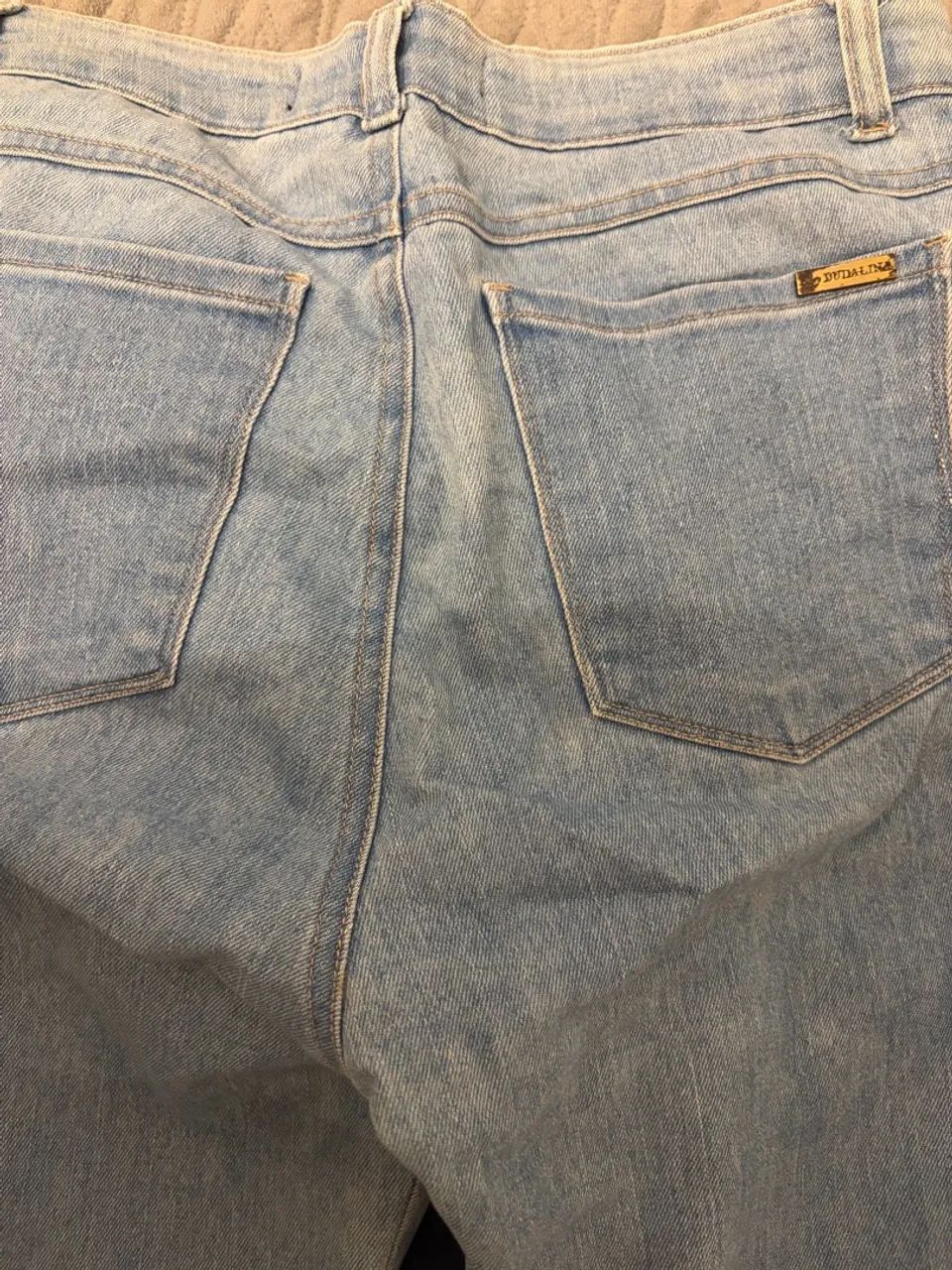 Calça DUDALINA ORIGINAL - Foto 3