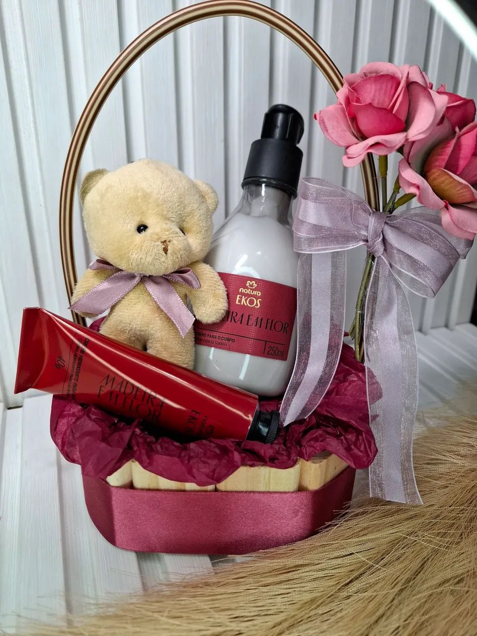 Cesta natura  - Foto 4