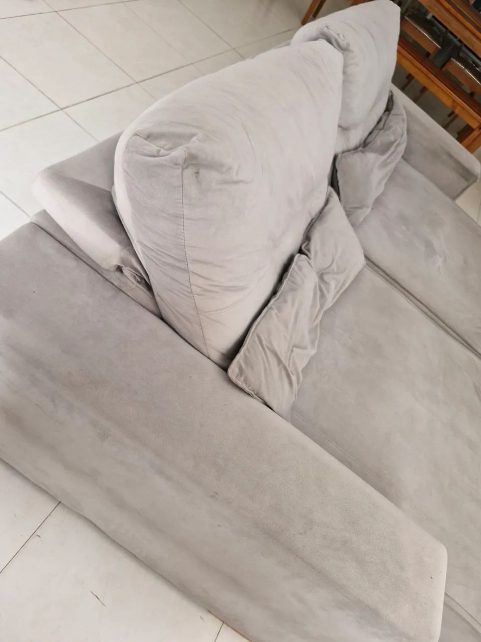 Sofá 3 lugares - Foto 4