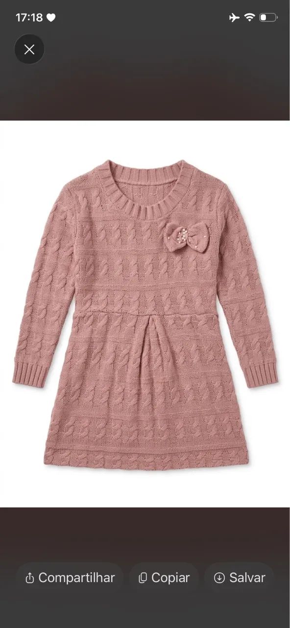 Lote roupas infantil  - Foto 3