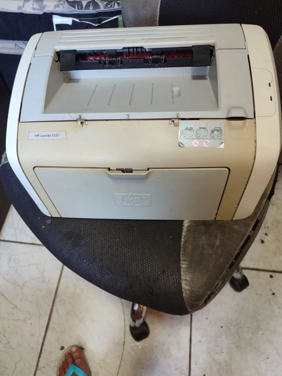 Impressora HP 1020 - Foto 2