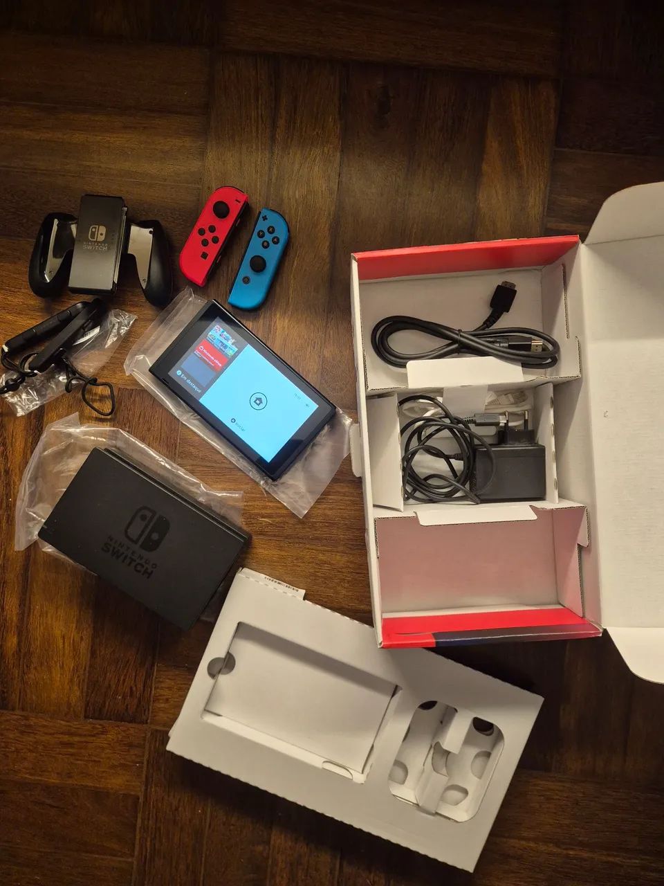 Nintendo Switch  - Foto 2