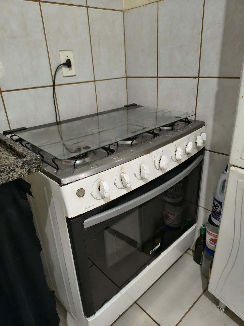 Fogão de 6 bocas 