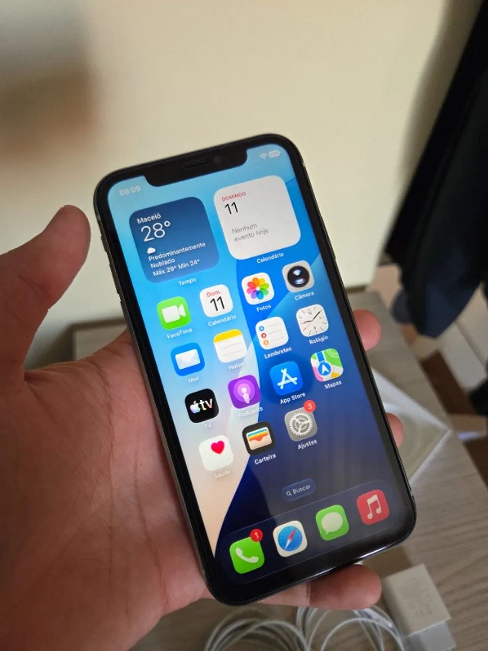  iPhone 11 128GB Verde