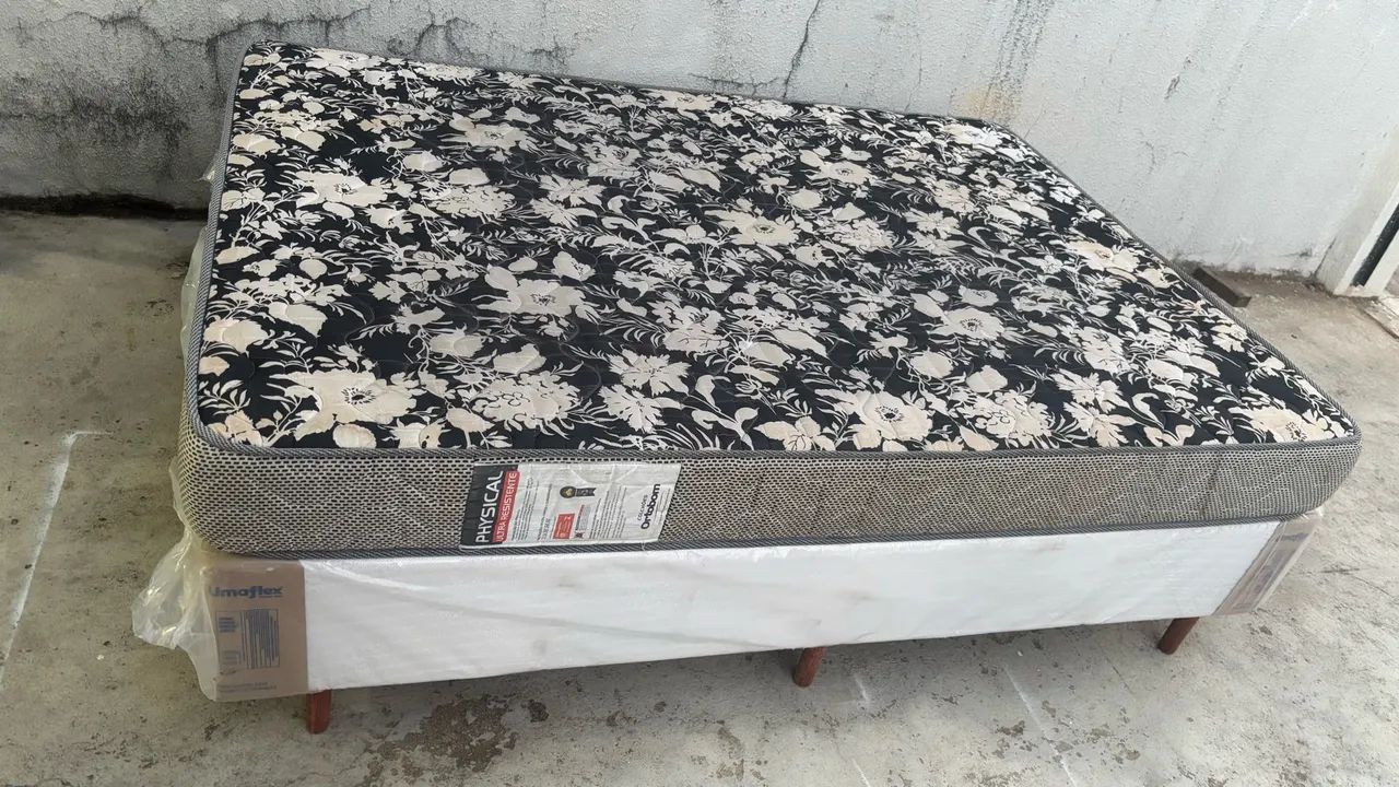 Cama de casal  - Foto 2