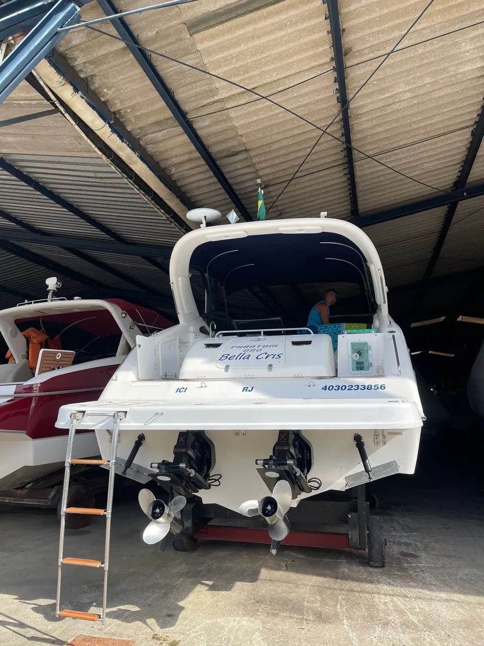 Phantom 290 2005  - Foto 3