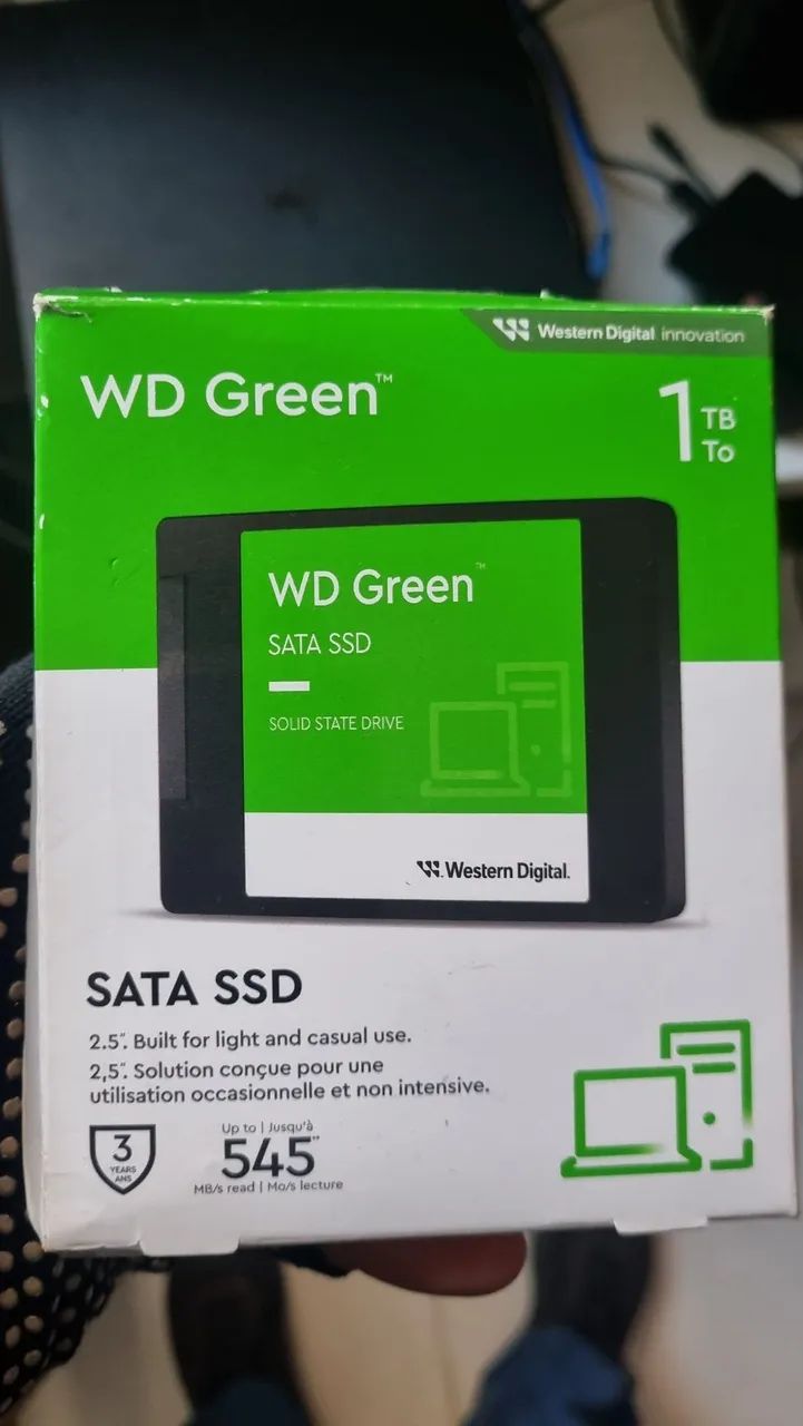 Ssd 1 tera