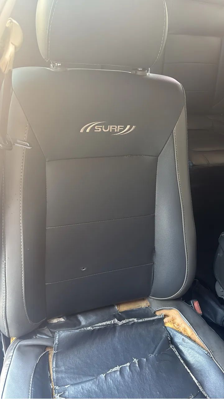 Volkswagen Parati Surf 1.6 MI Total Flex 2011 - Foto 4