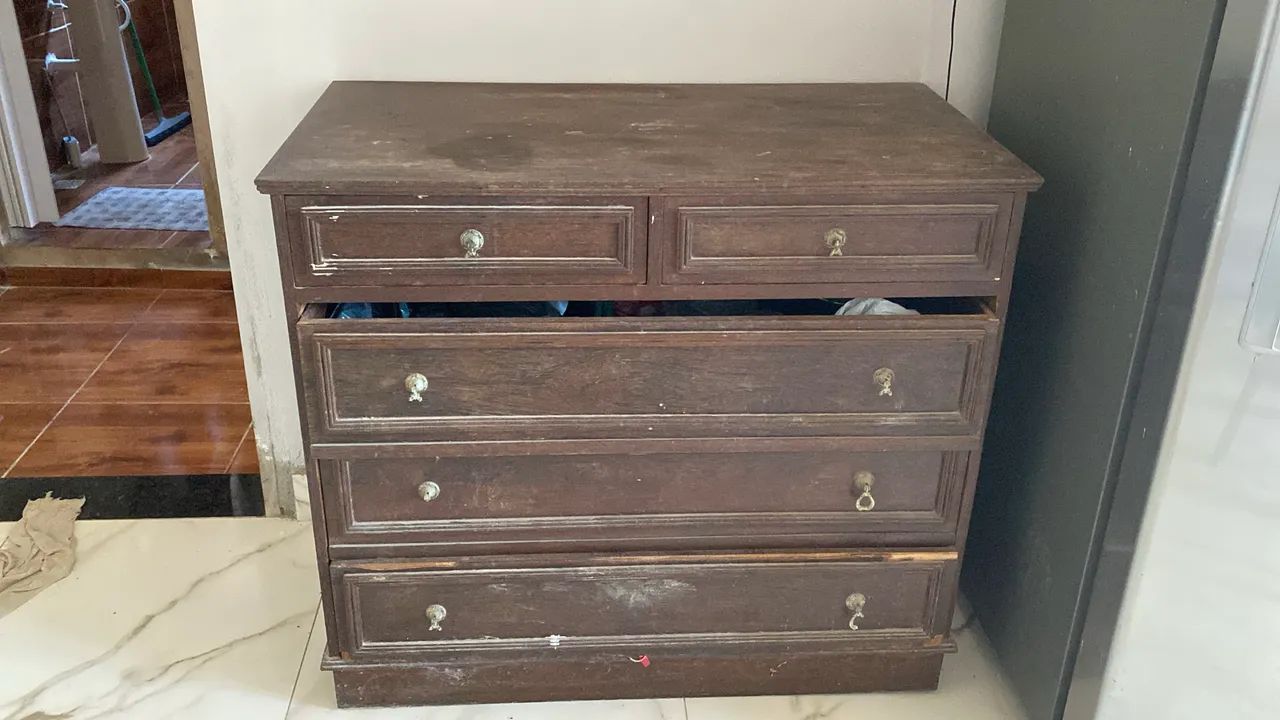 Vende-se esses móveis antigos  - Foto 2