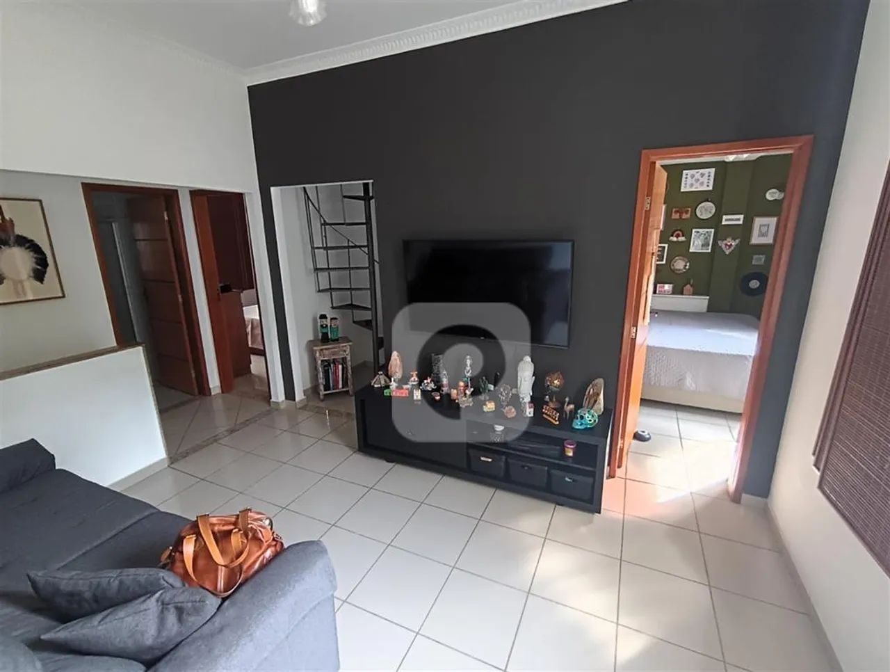 Casa de Vila com vaga na Tijuca. - Foto 5