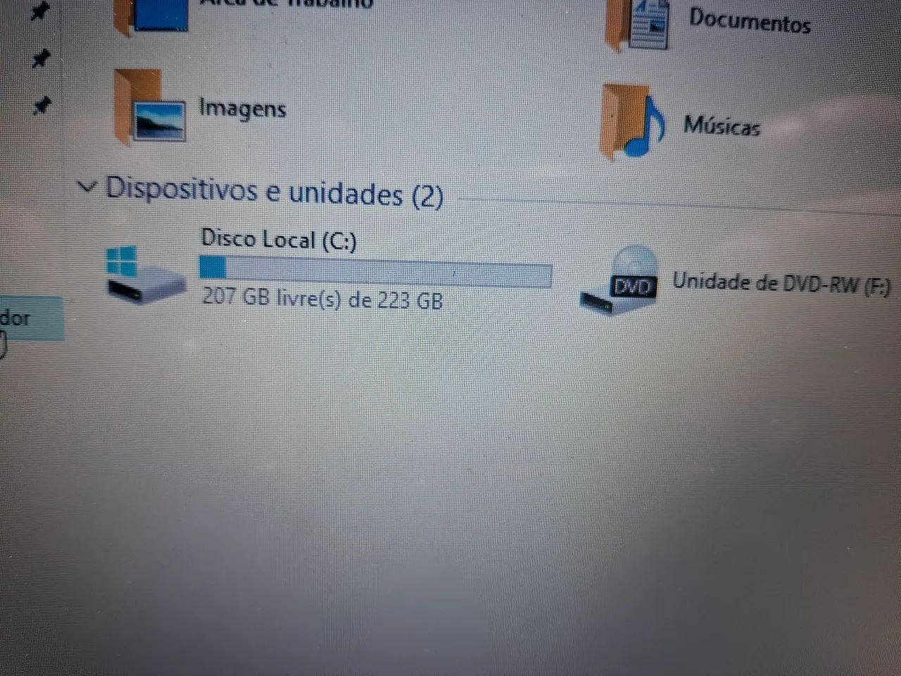 Notebook dell leia o anúncio todo  - Foto 5